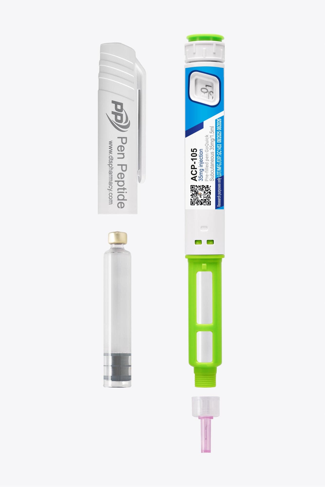 ACP‑105 | 35mg/1,5ml