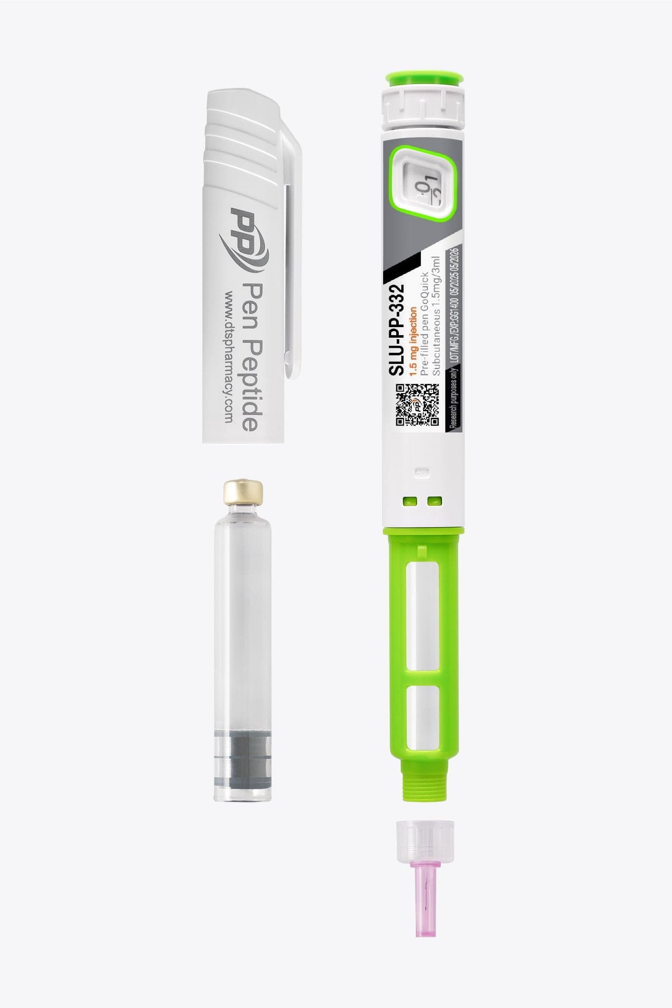 SLU-PP-332 | 1.5mg